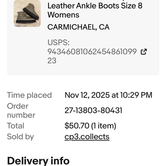 Women’s Ugg Boots - Picture 8 of 8